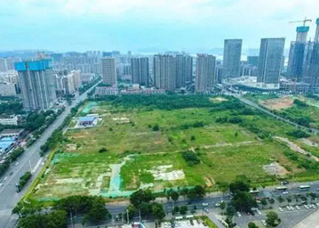 濱江新城二期QS325006地塊項目，華潤置地（海南）有限公司