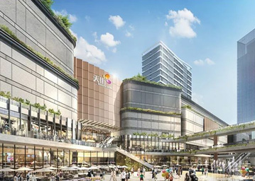 龍湖海口時代天街C-7-10地塊；海南天街商業(yè)管理有限公司